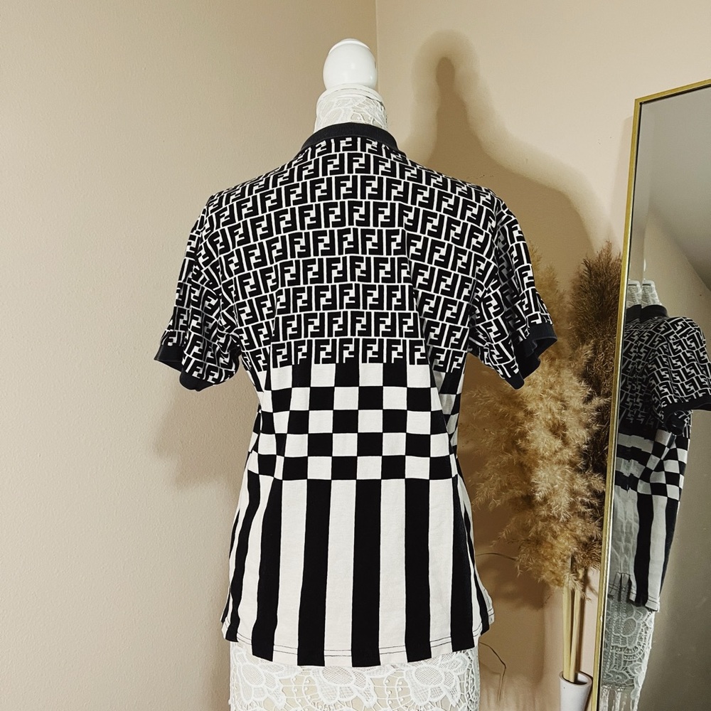 Authentic Fendi Shirt - Picture 2 of 13